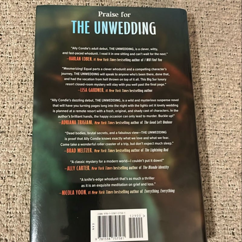 The Unwedding