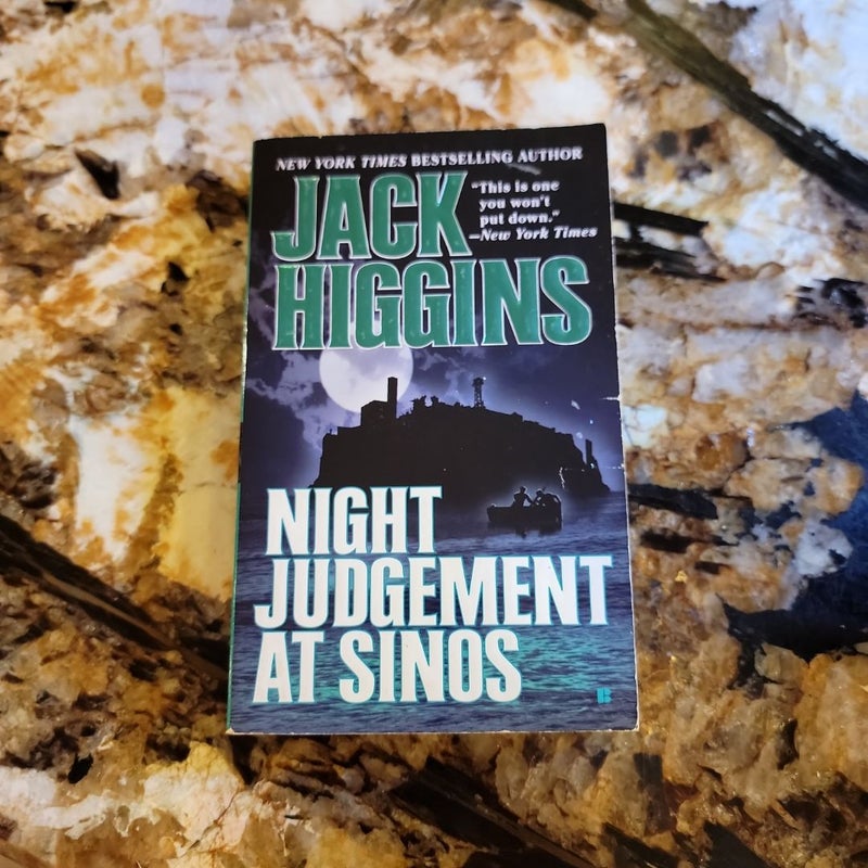 Night Judgement at Sinos