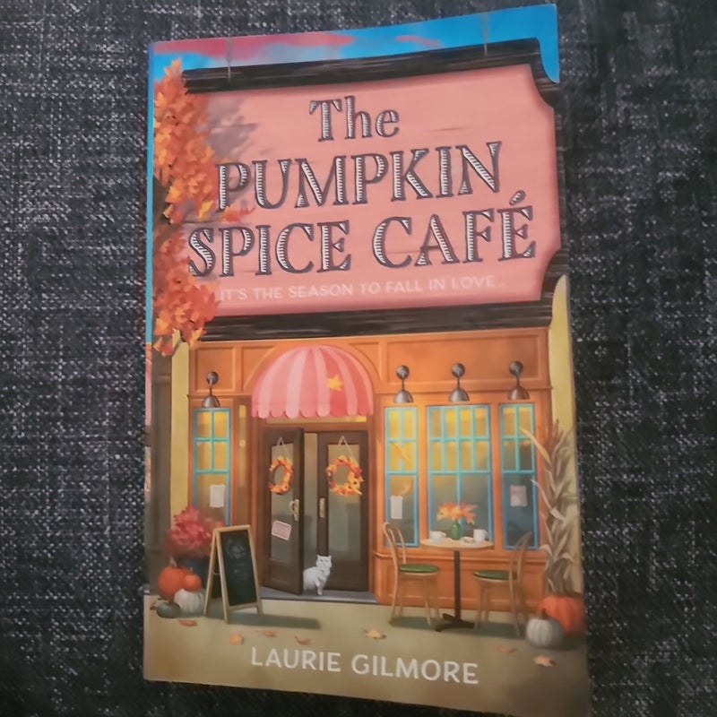 The Pumpkin Spice Café