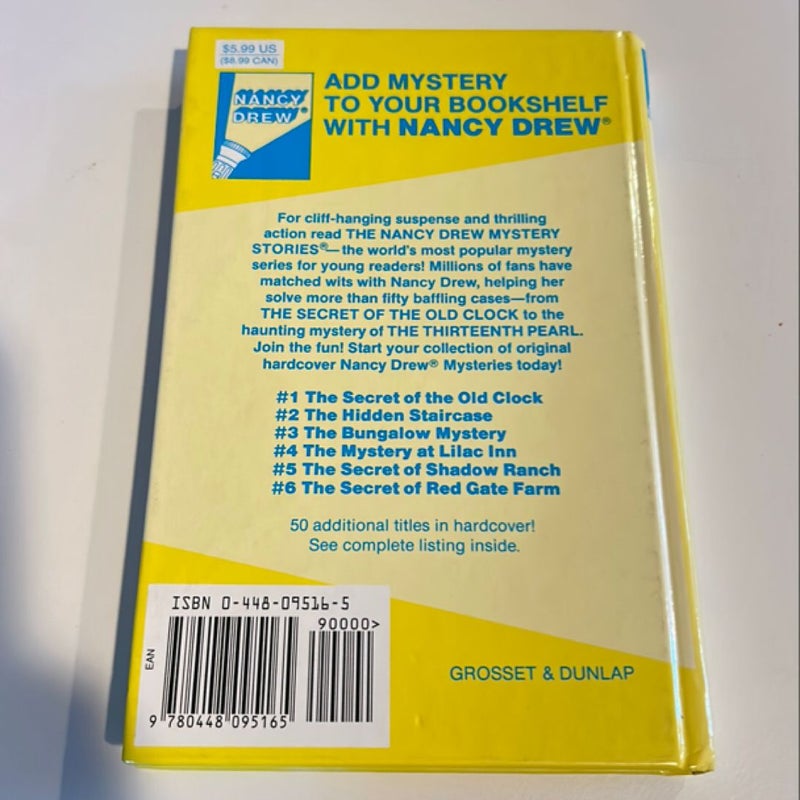 Nancy Drew 16: the Clue of the Tapping Heels