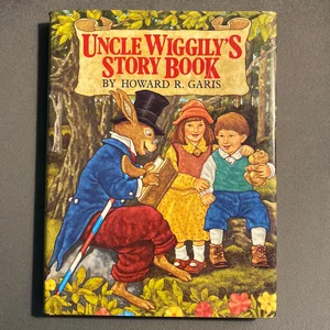 Uncle Wiggily's Story Book