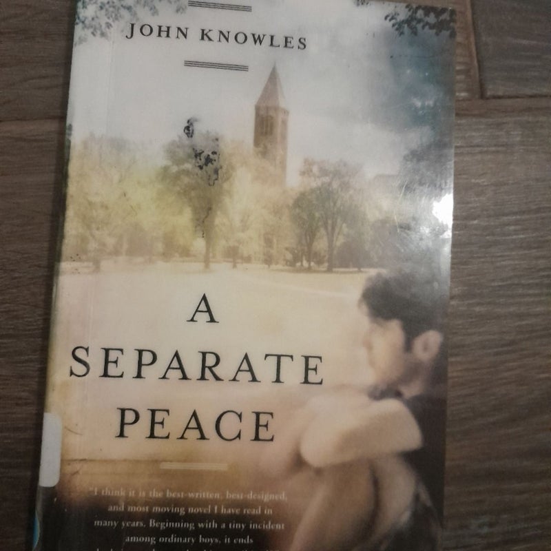 A Separate Peace