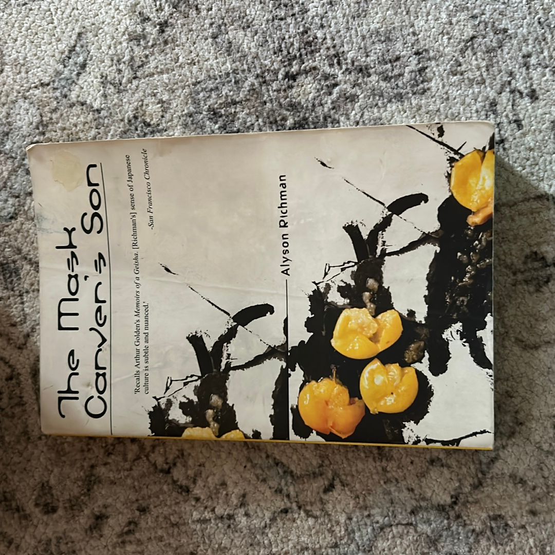 The Mask Carver's Son