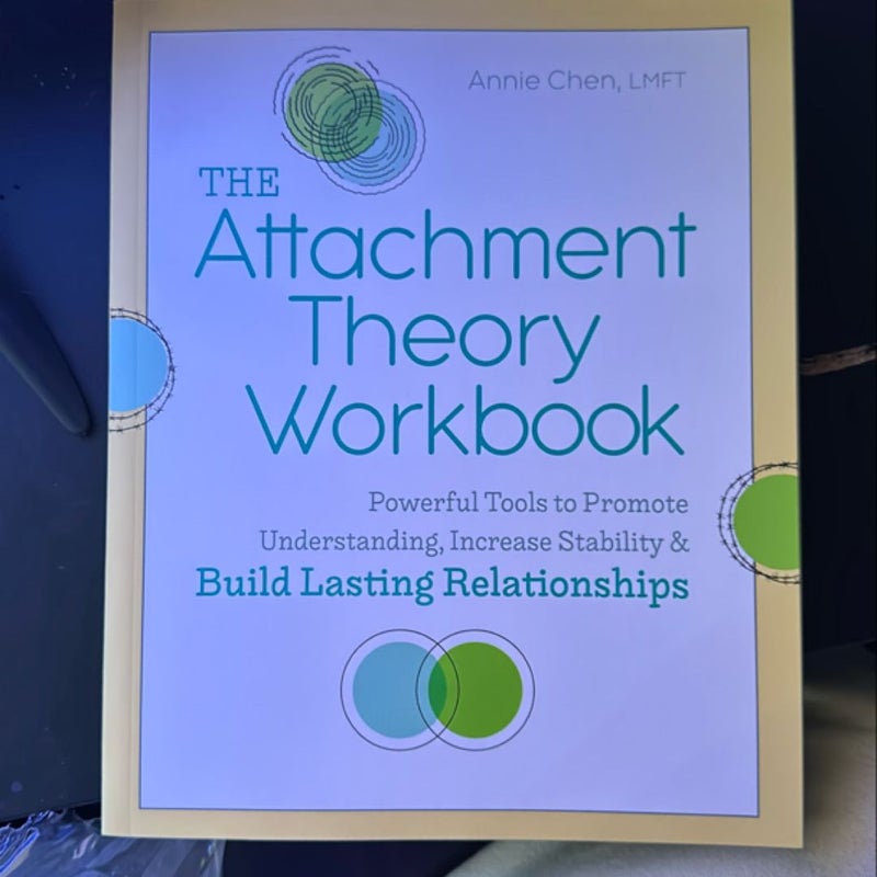 The Attachment Theory Workbook