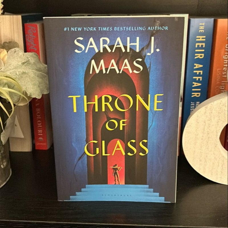 Throne of Glass