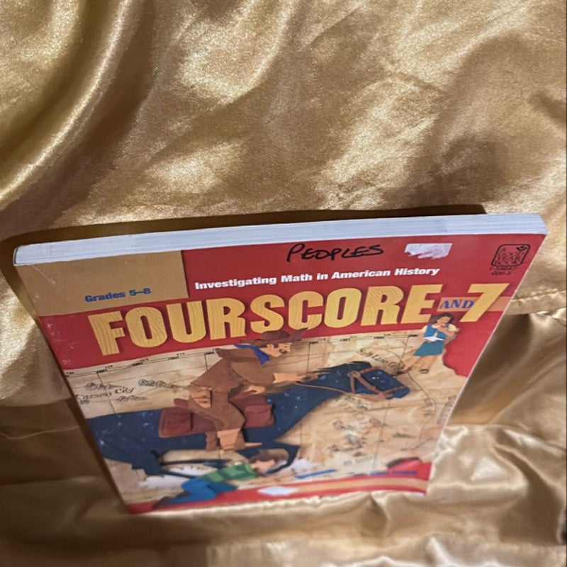 Fourscore and Seven