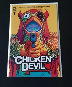 Chicken Devil #1