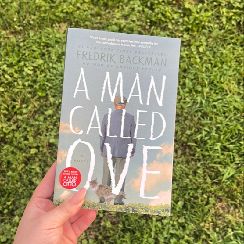 A Man Called Ove