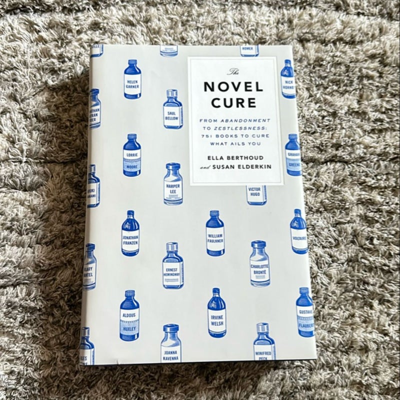 The Novel Cure