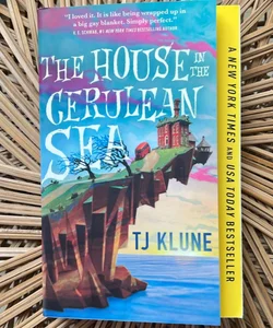 The House in the Cerulean Sea