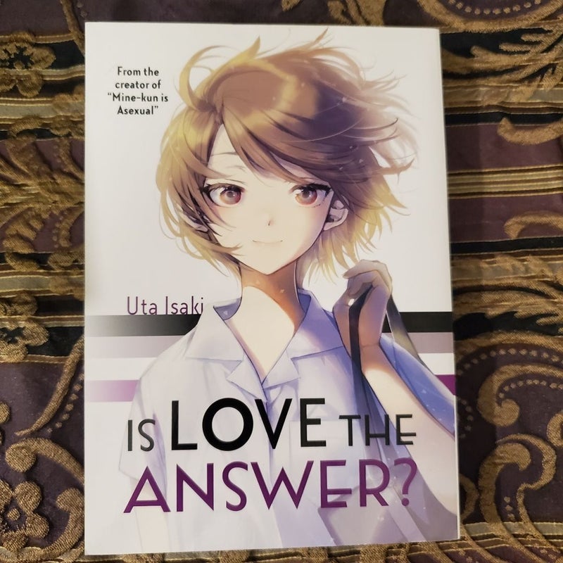 Is Love the Answer?