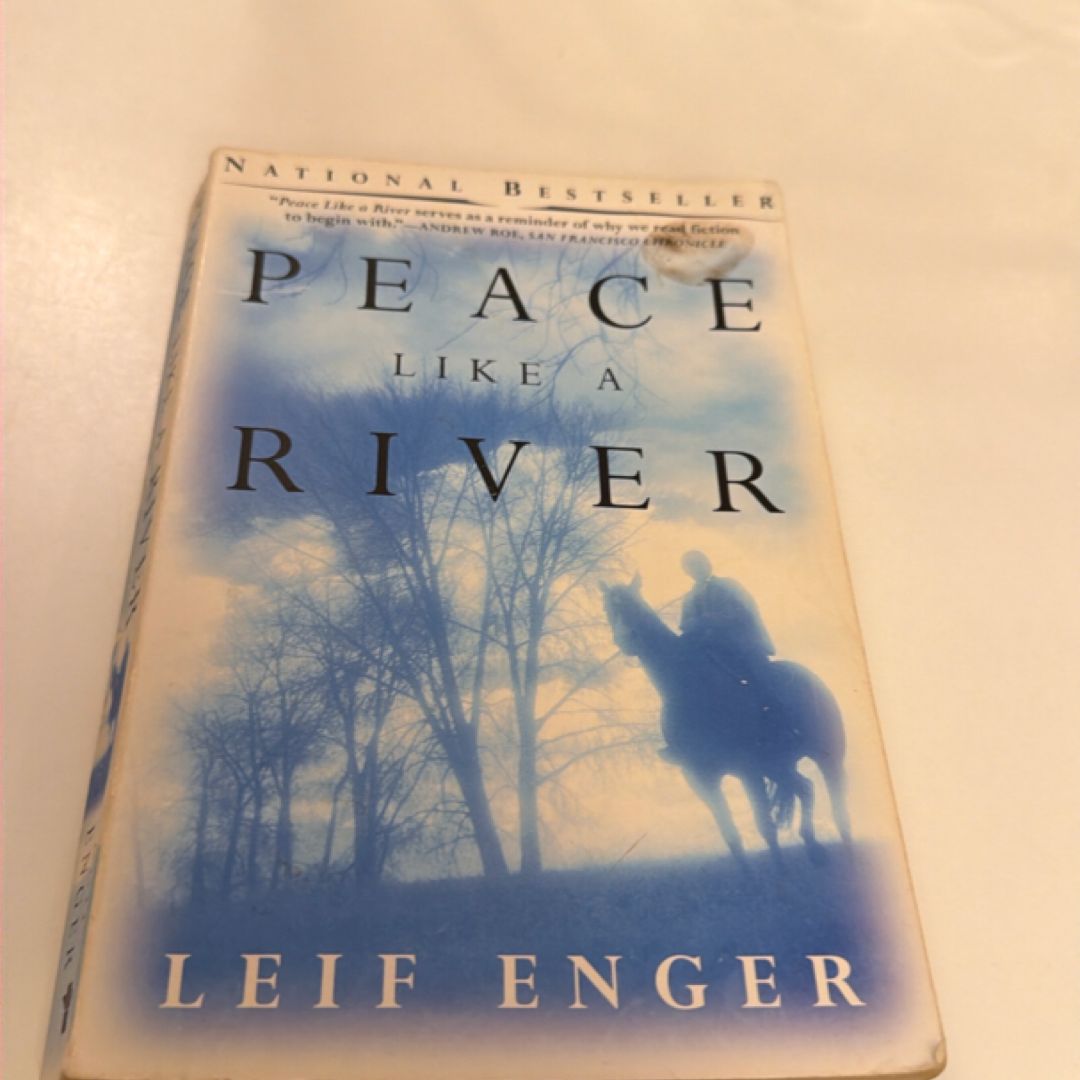Peace Like a River