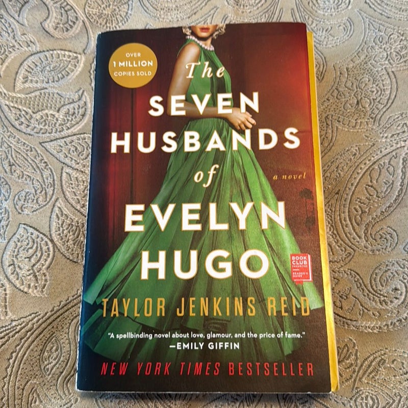 The Seven Husbands of Evelyn Hugo