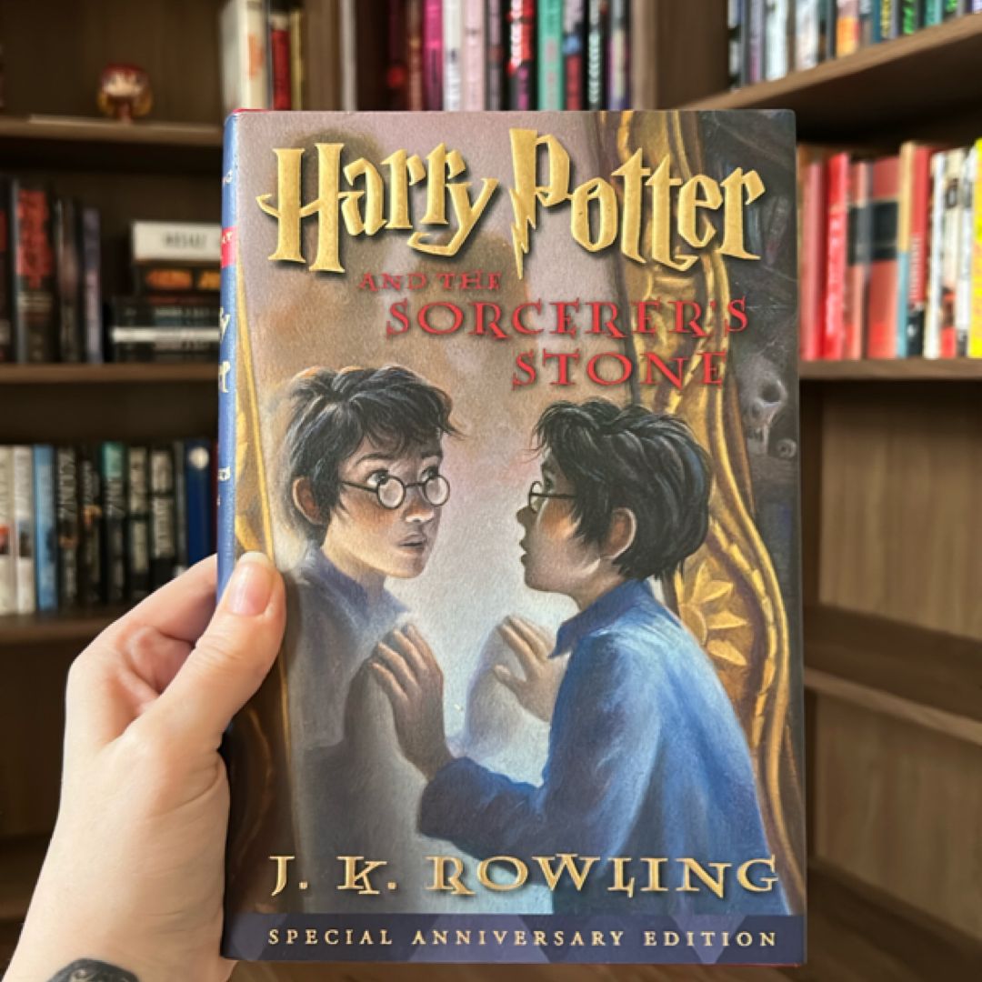 Harry Potter and the Sorcerer's Stone