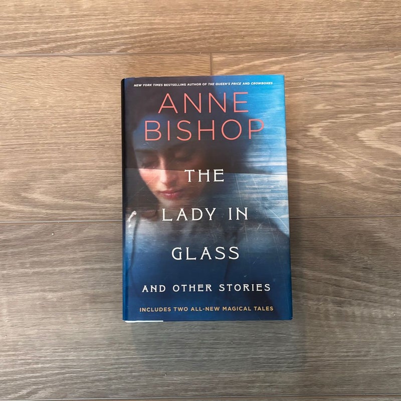 The Lady in Glass and Other Stories