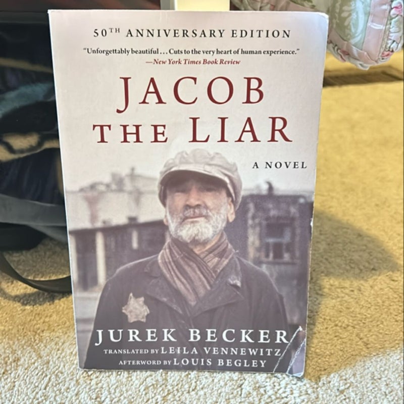 Jacob the Liar