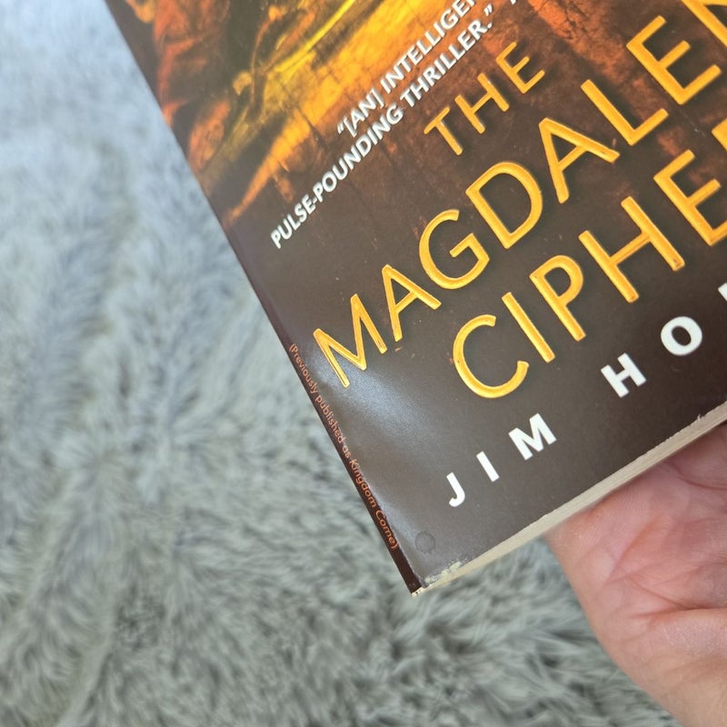 The Magdalene Cipher