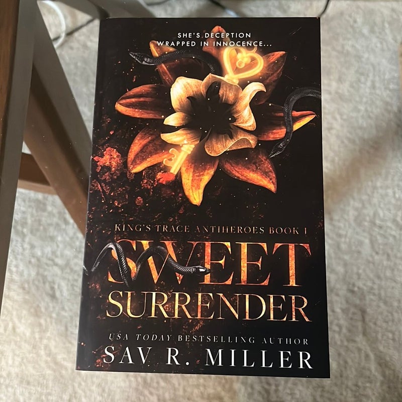 Sweet Surrender