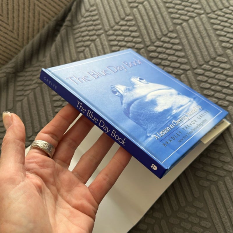 The Blue Day Book