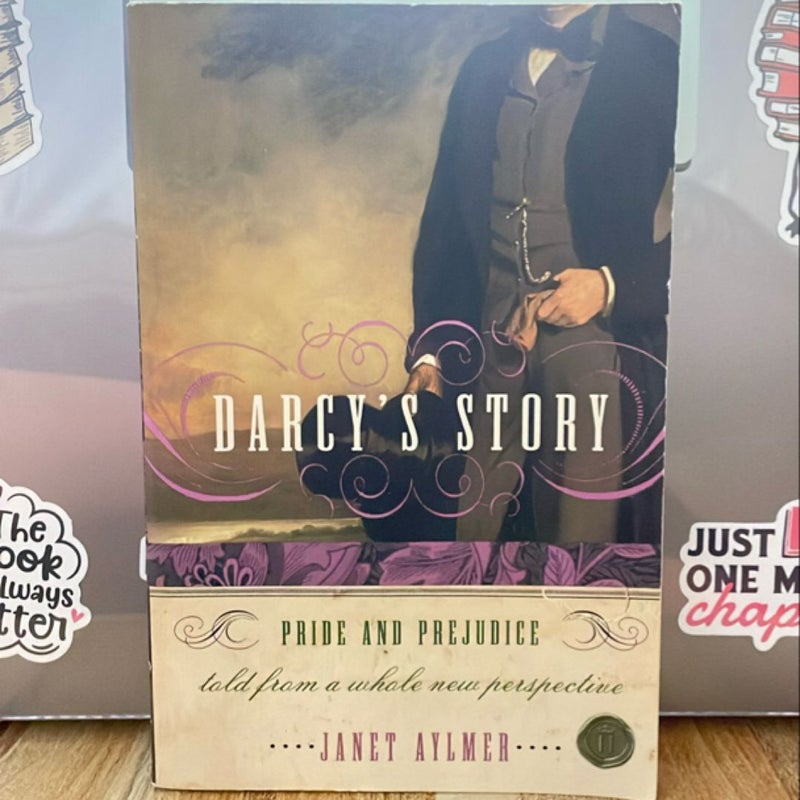 Darcy's Story