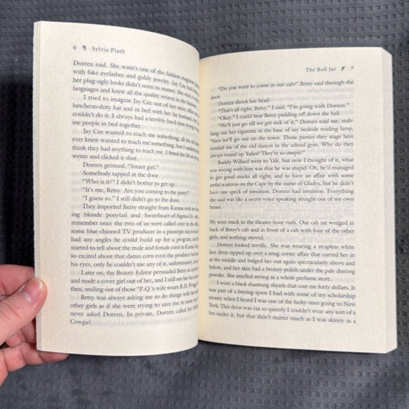 The Bell Jar