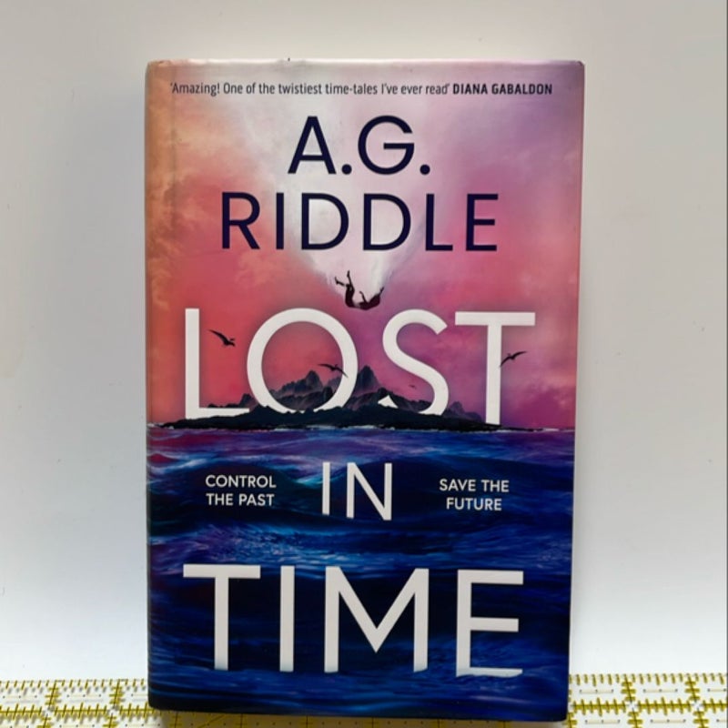 Lost in Time