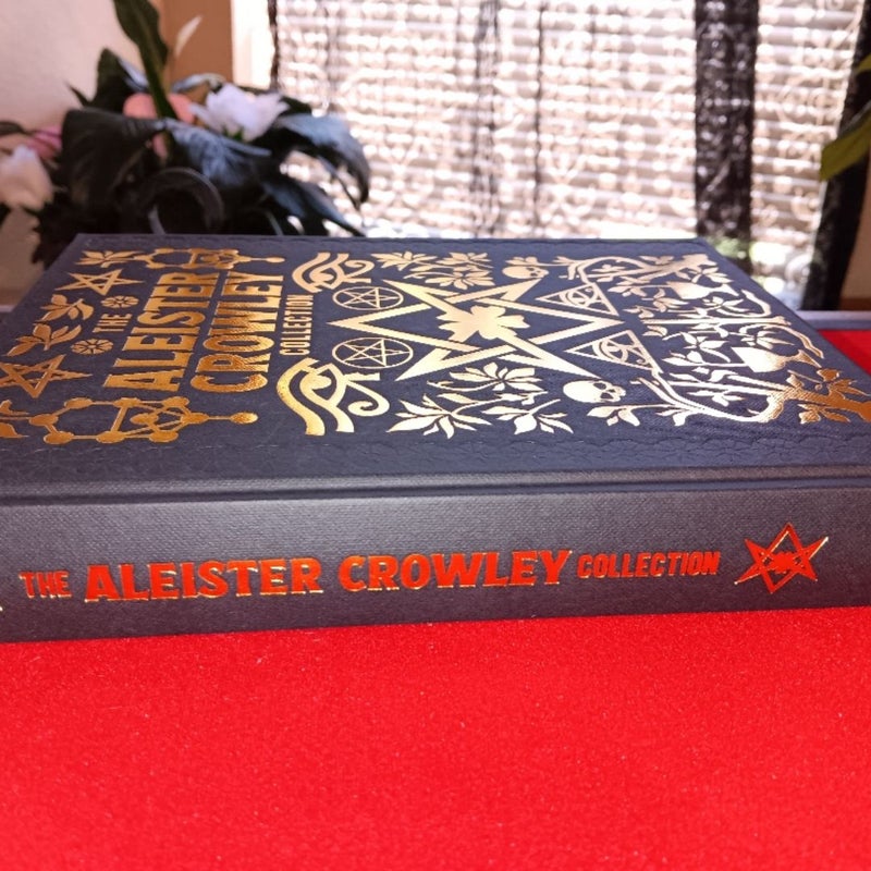 The Aleister Crowley Collection Arcturus Press 2024