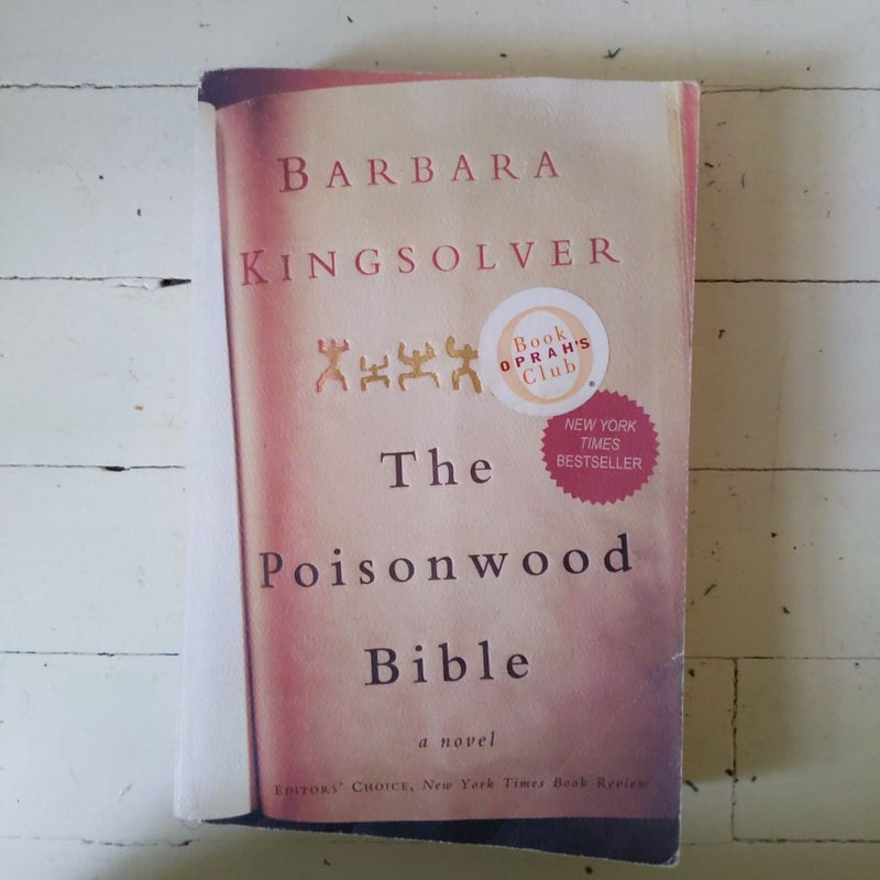 The Poisonwood Bible