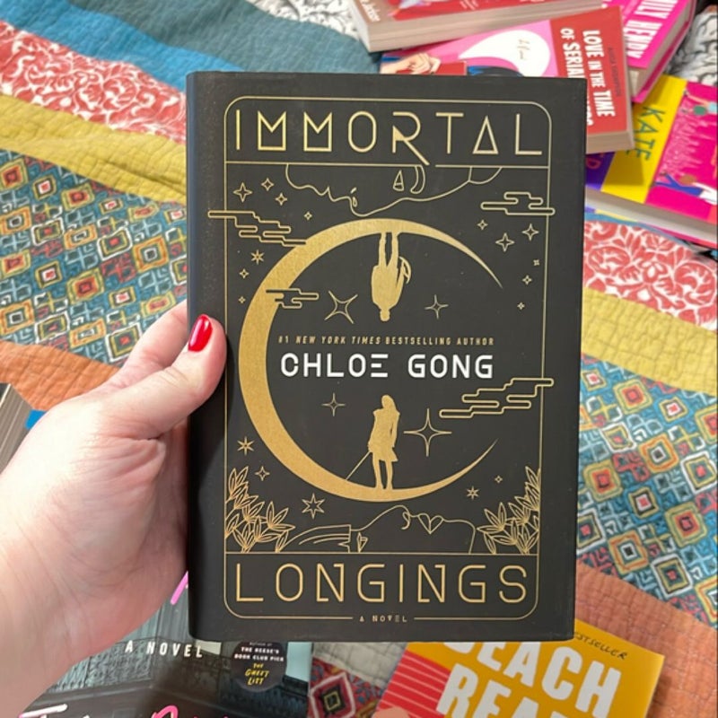 Immortal Longings