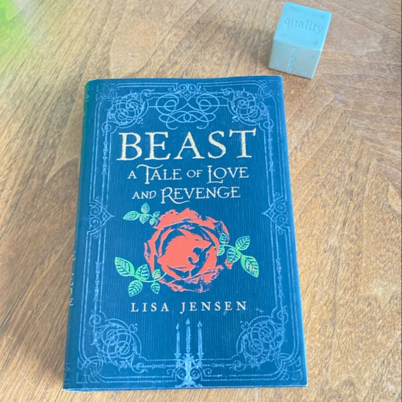 Beast: a Tale of Love and Revenge