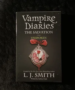 The Vampire Diaries 12: The Salvation 