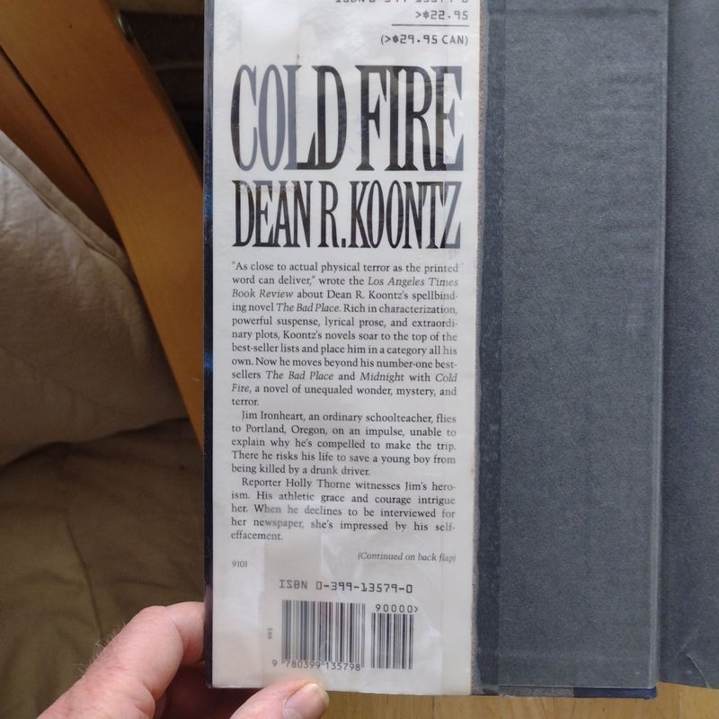 Cold Fire