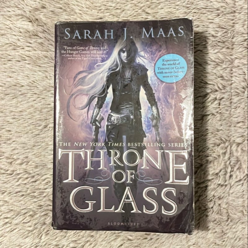 Throne of Glass