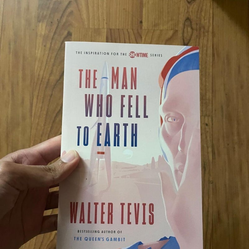 The Man Who Fell to Earth