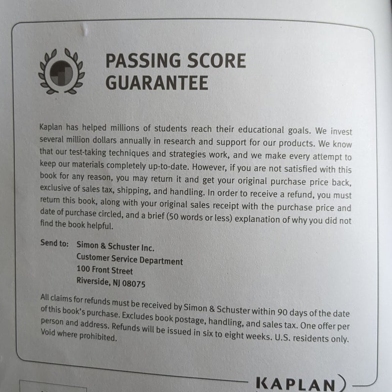 GED Test Prep Plus 2020