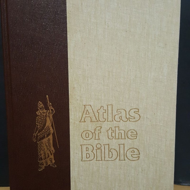 Atlas of the Bible