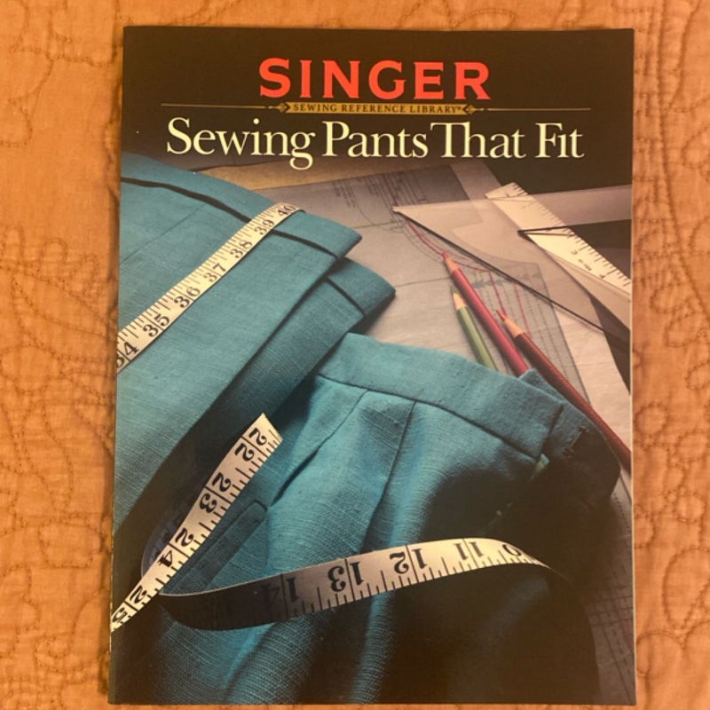 Sewing Pants That Fit