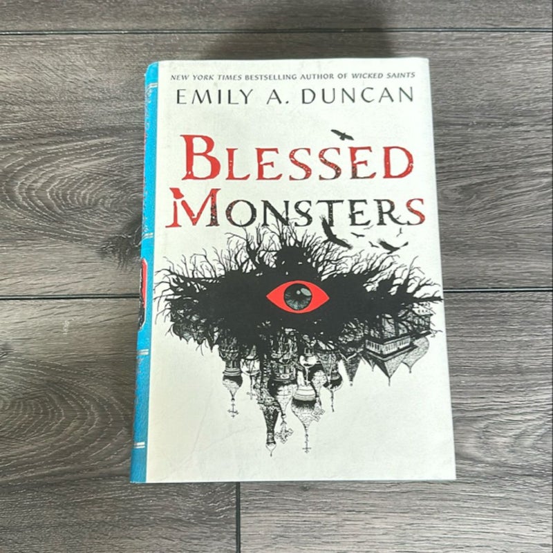 Blessed Monsters