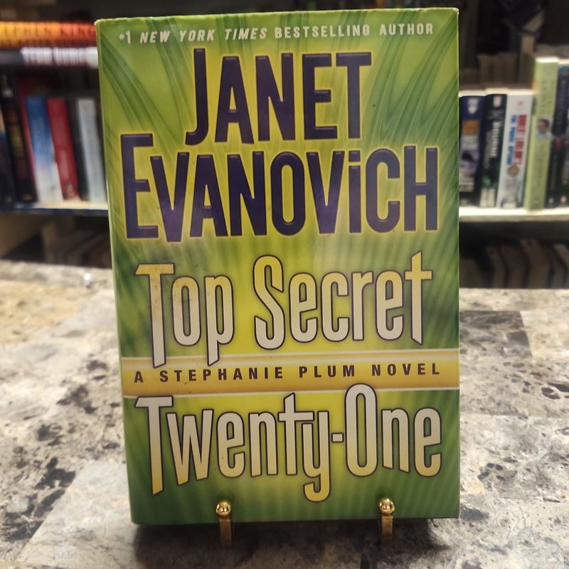 Top Secret Twenty-One