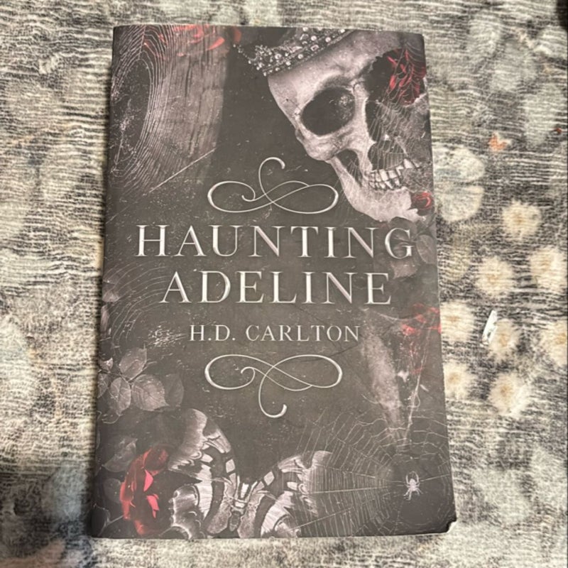 Haunting Adeline