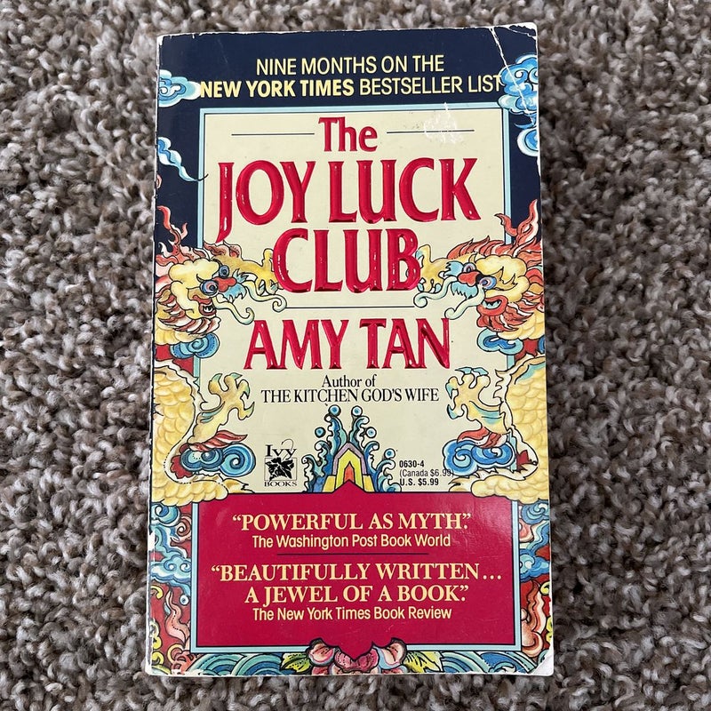 The Joy Luck Club