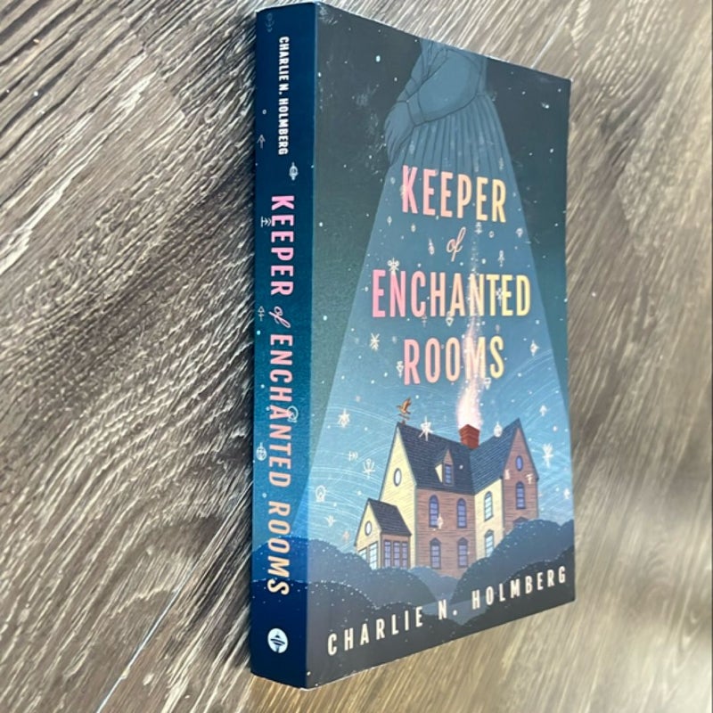 Keeper of Enchanted Rooms