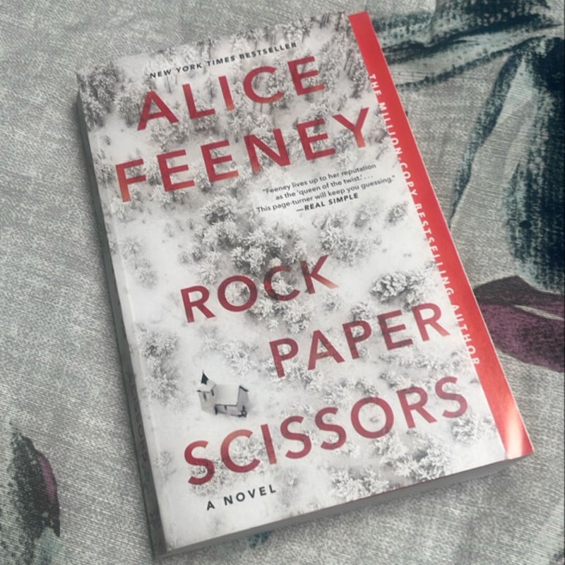Rock Paper Scissors