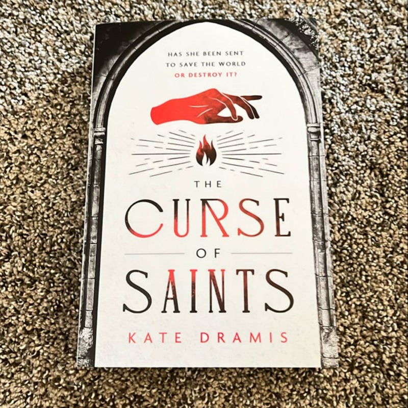 The Curse of Saints