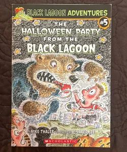 The Halloween Party from the Black Lagoon