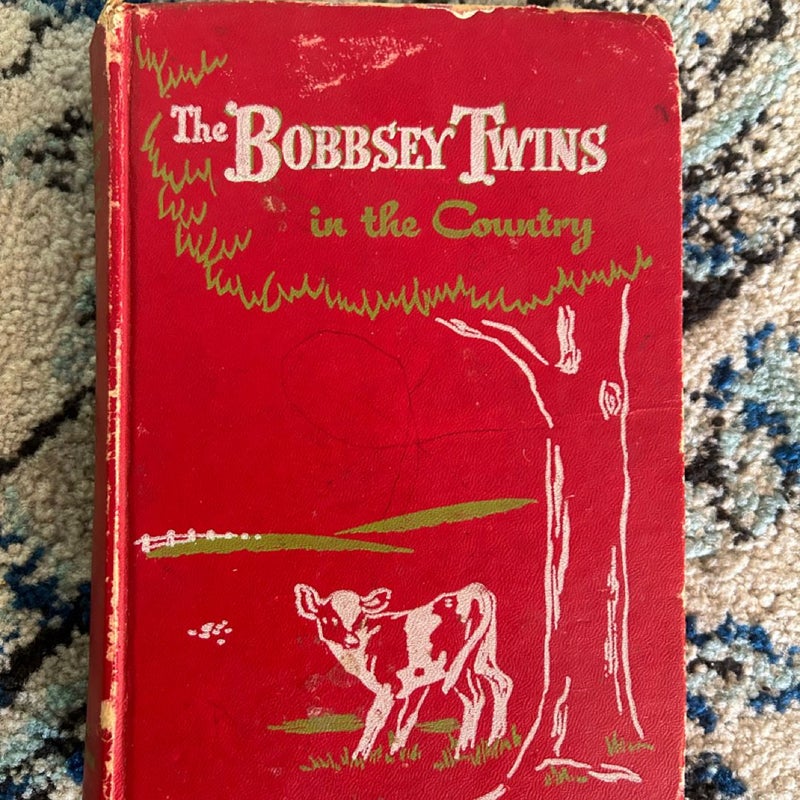 The Bobbsey Twins in the Country