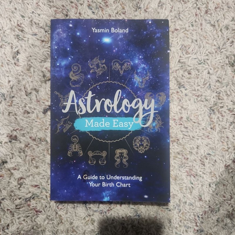 Astrology Made Easy
