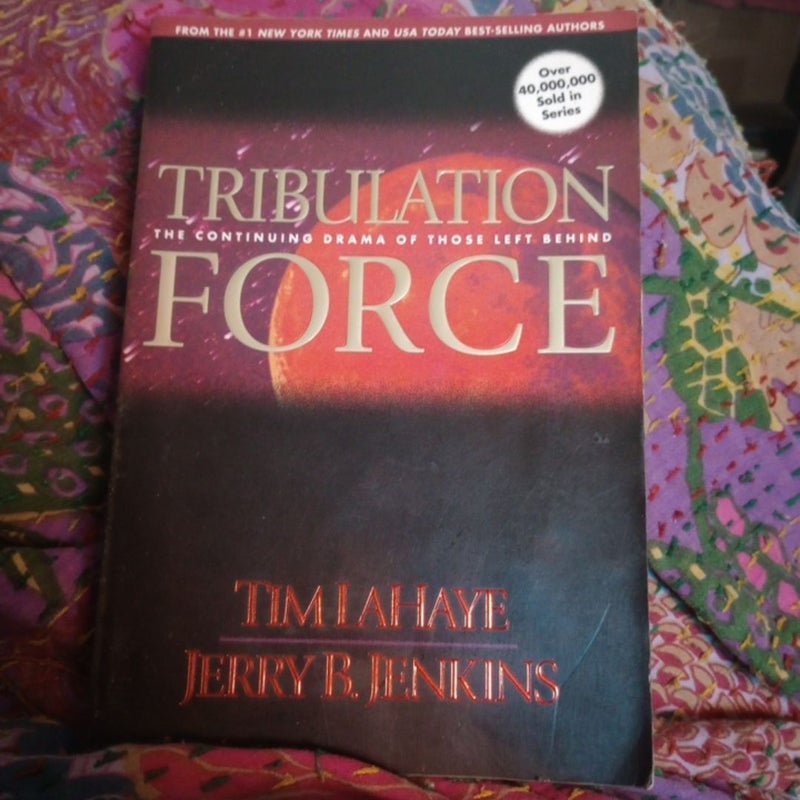 Tribulation Force