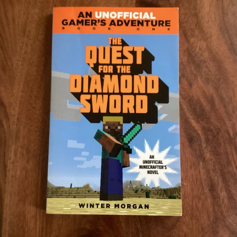 The Quest for the Diamond Sword