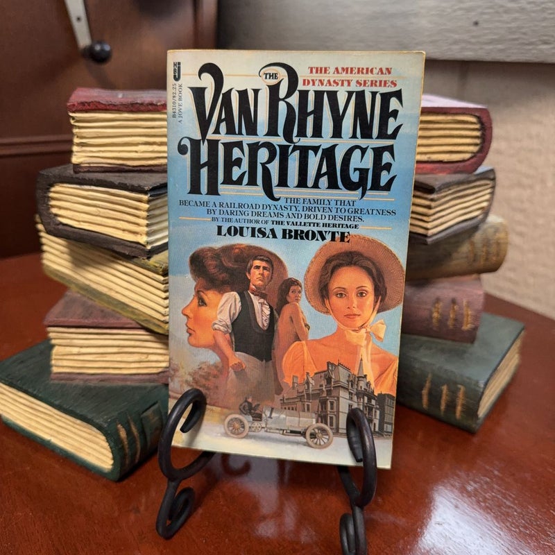 The Van Rhyne Heritage